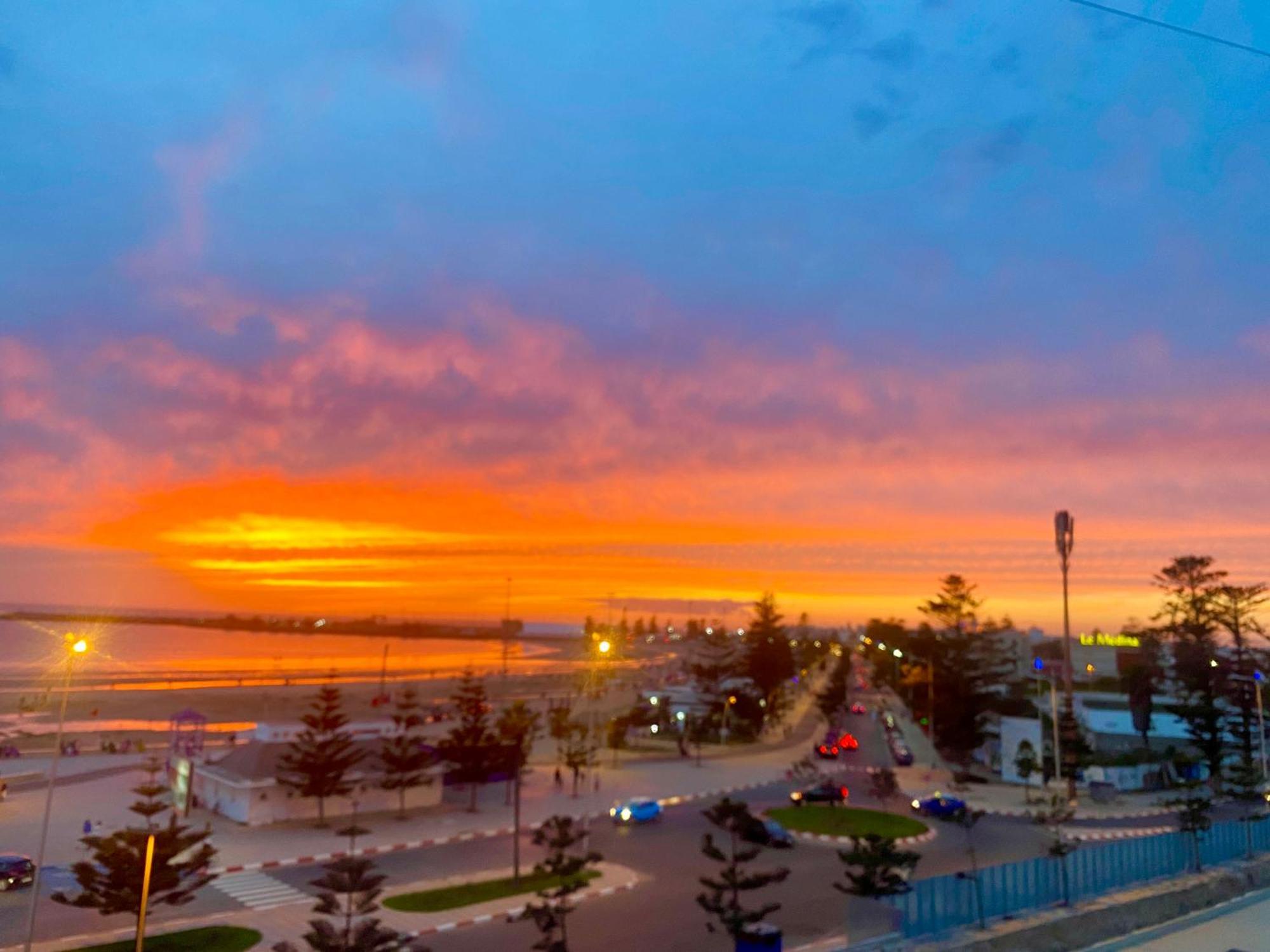 Biona, Beautiful Apartment Seaview Эс-Сувейра Экстерьер фото