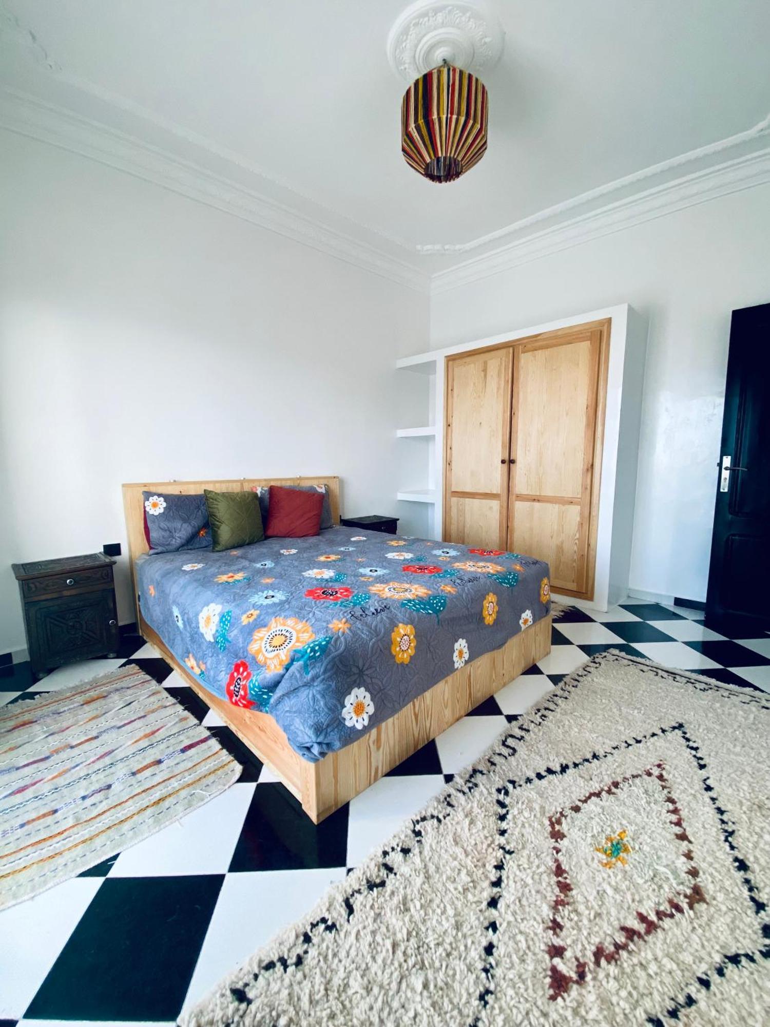 Biona, Beautiful Apartment Seaview Эс-Сувейра Экстерьер фото