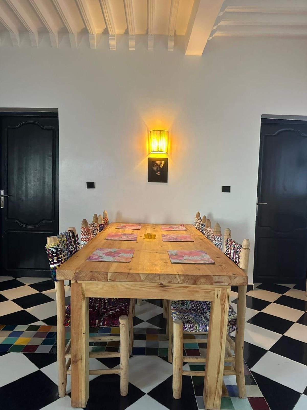 Biona, Beautiful Apartment Seaview Эс-Сувейра Экстерьер фото