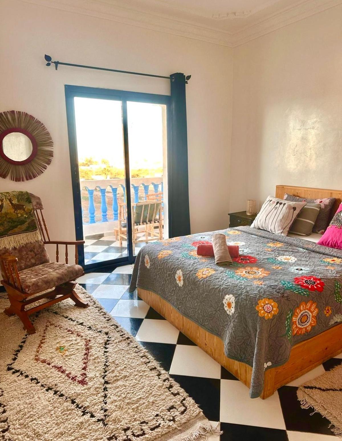 Biona, Beautiful Apartment Seaview Эс-Сувейра Экстерьер фото